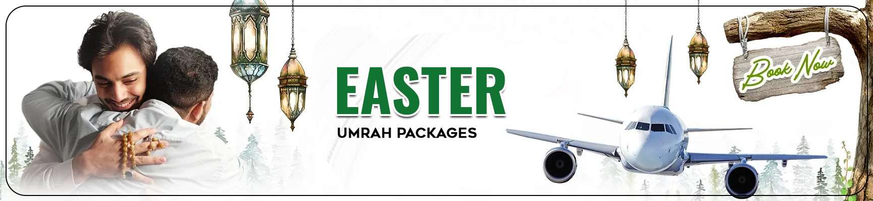 Get Umrah Package