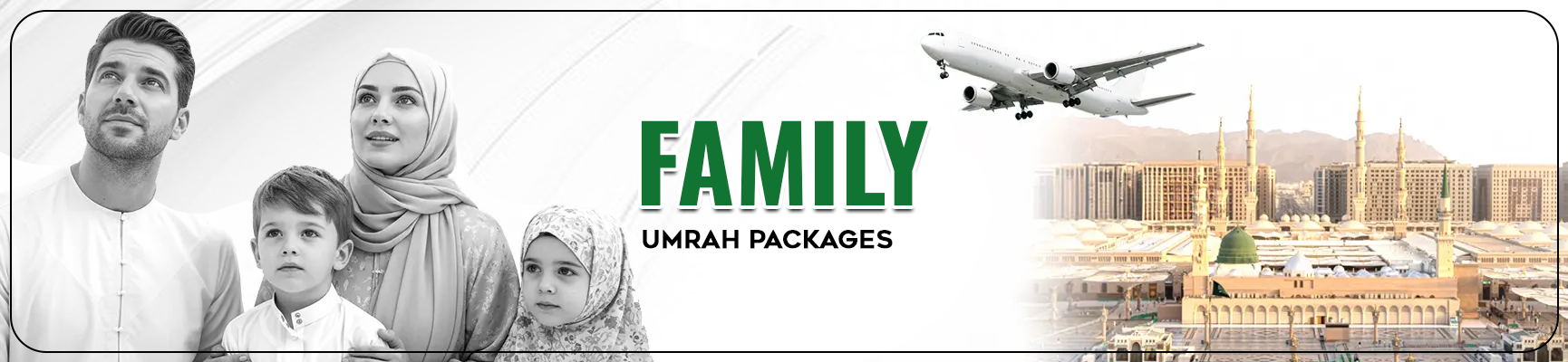 Get Umrah Package