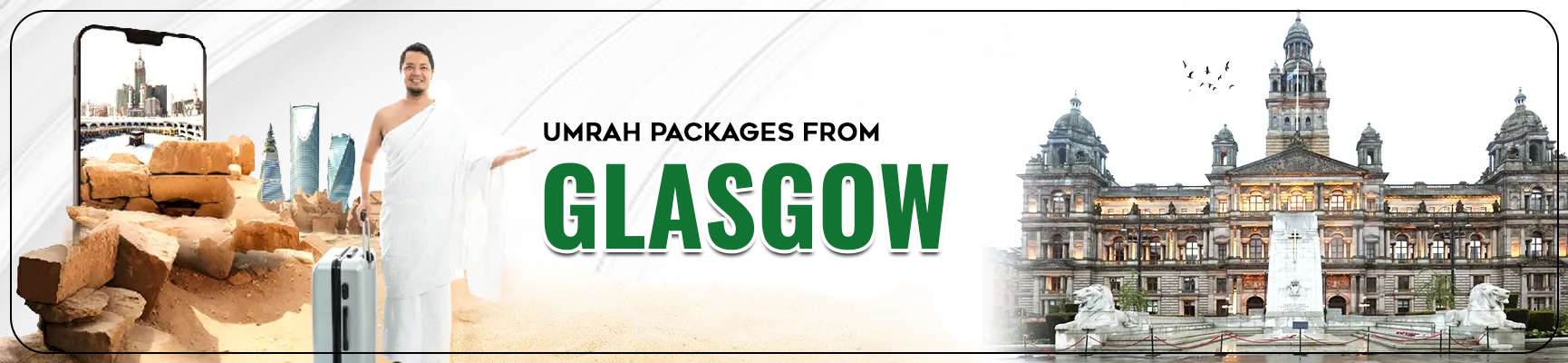 Get Umrah Package