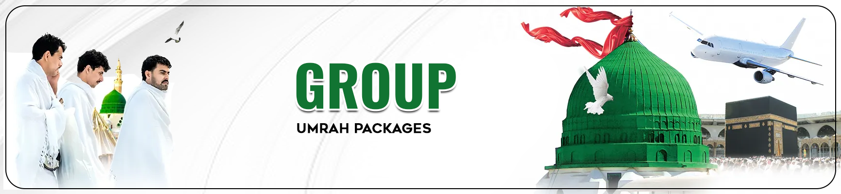 Get Umrah Package