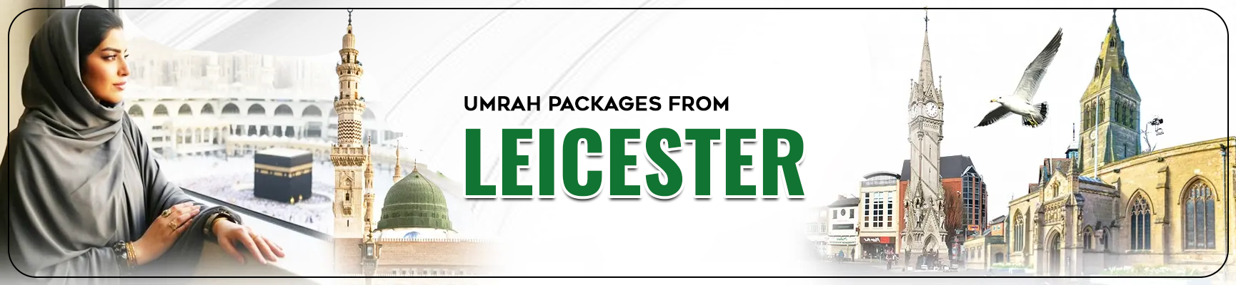 Get Umrah Package