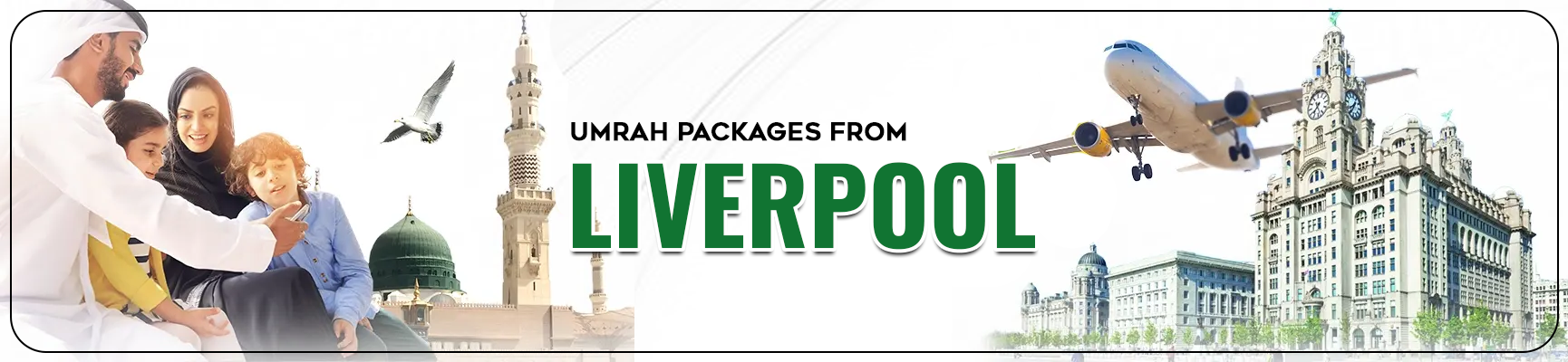 Get Umrah Package