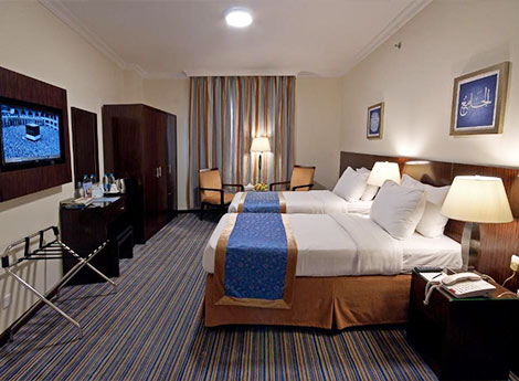 Hotel Al Eiman Al Manar 