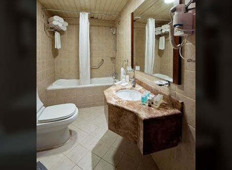 Hotel Al Eiman Al Manar 
