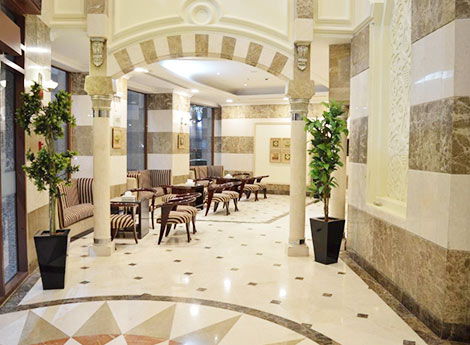 Hotel Al Eiman Al Manar 