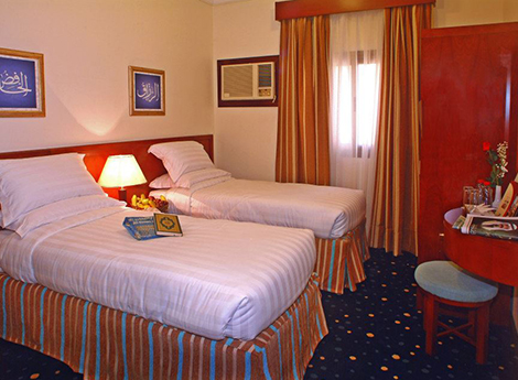 Hotel Al Eiman Khalil