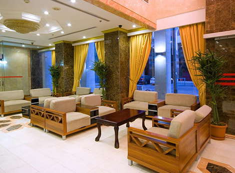 Hotel Al Eiman Ohud