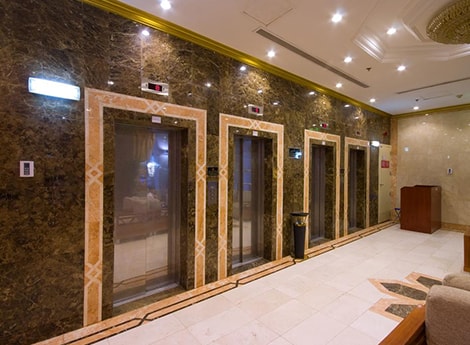 Hotel Al Eiman Ohud