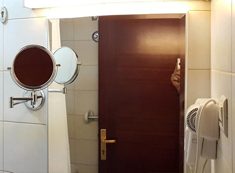 Hotel Al Eiman Qibla