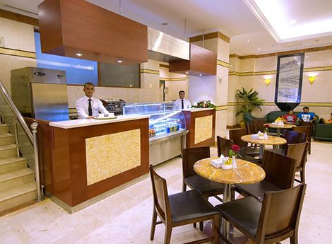 Hotel Al Eiman Qibla