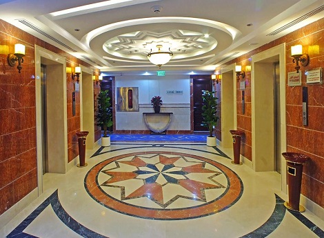 Hotel Al Eiman Royal