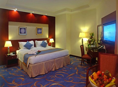 Hotel Al Eiman Royal
