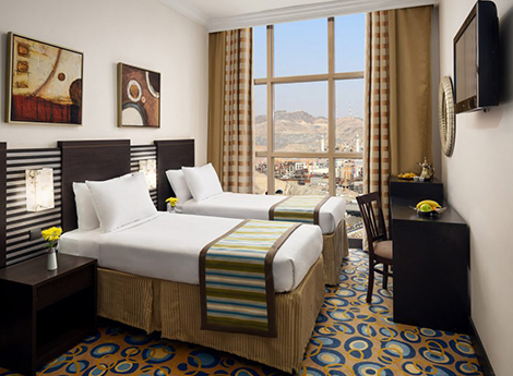 Hotel Al Kiswa Towers