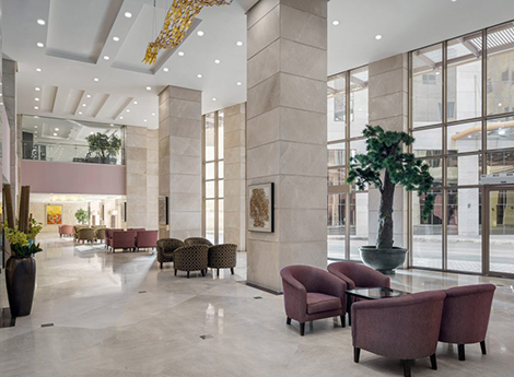 Hotel Al Kiswa Towers