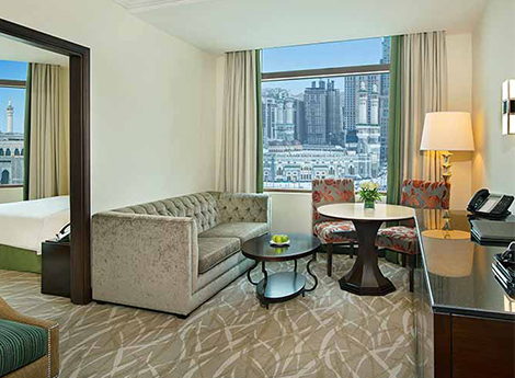 Hotel Anjum Makkah