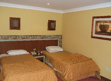 Hotel Elaf Kindah