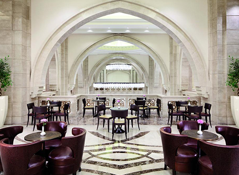 Hotel Fairmont Clock Tower
