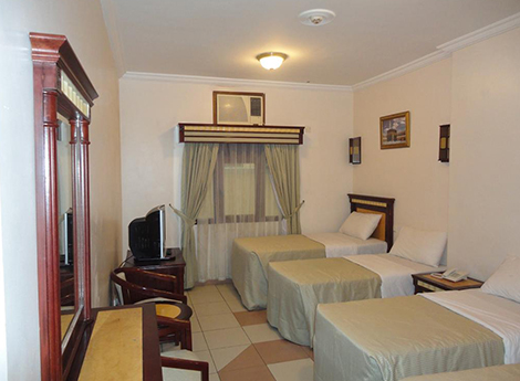 Hotel Fajr Al Badea