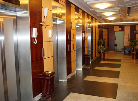 Hotel Fajr Al Badea