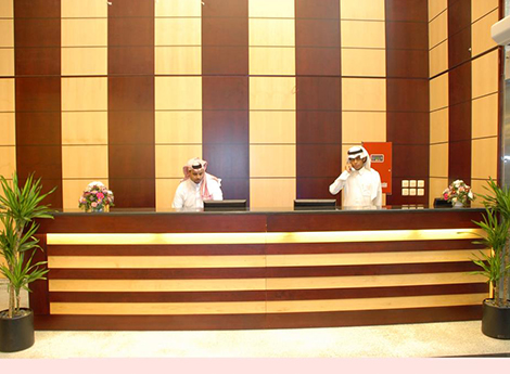 Hotel Fajr Al Badea