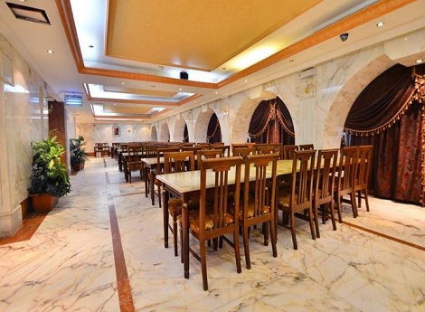 Hotel Loaloat Mubarak