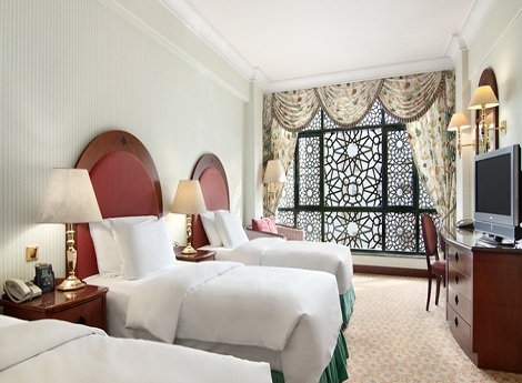Hotel Madinah Hilton