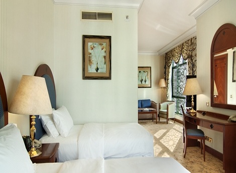 Hotel Madinah Hilton