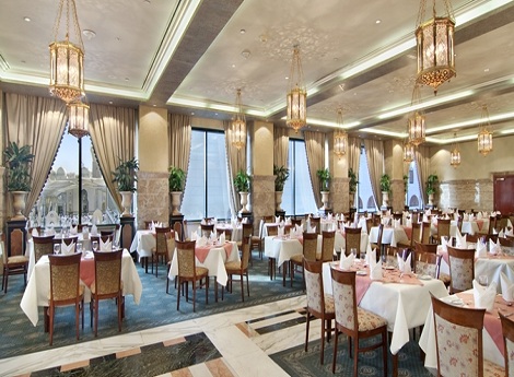 Hotel Madinah Hilton