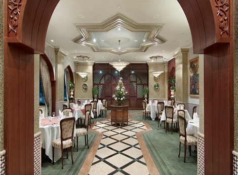 Hotel Madinah Hilton