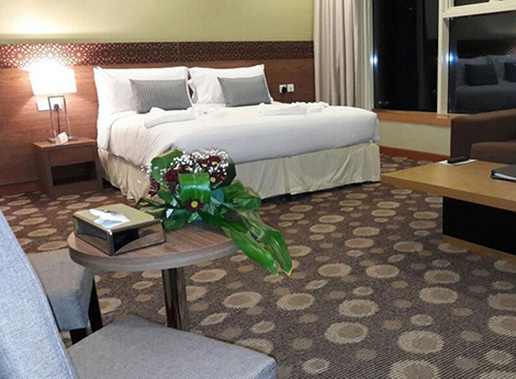 Hotel Makkah Grand
