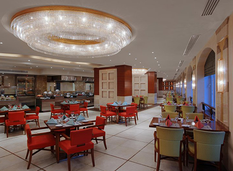Hotel Makkah Hilton Tower