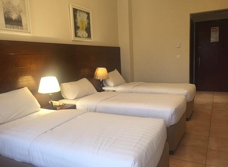 Hotel Manazel Al Aswaf