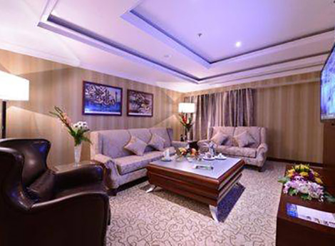 Hotel Millennium Al Aqeeq