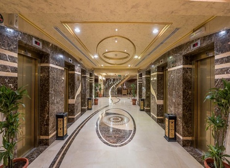 Hotel Mukhtara International Madinah