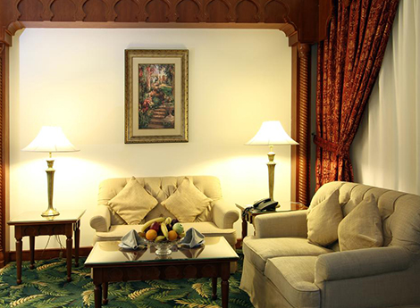 Hotel Ramada Al Hamra