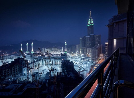 Hotel Shaza Makkah