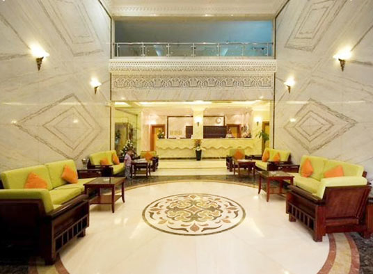 OCTOBER UMRAH PACKAGE (10 NIGHTS)