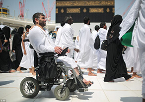 Guidelines On Umrah With Children Or Elderly