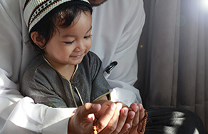 Hajj rules for minors